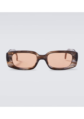 Our Legacy Samhain rectangular sunglasses