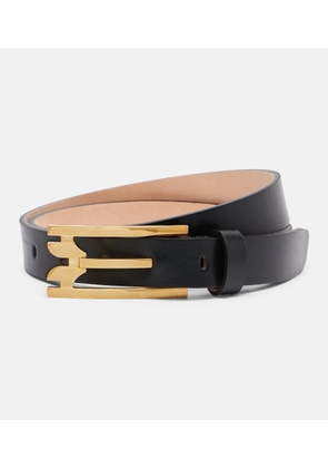Victoria Beckham Leather belt