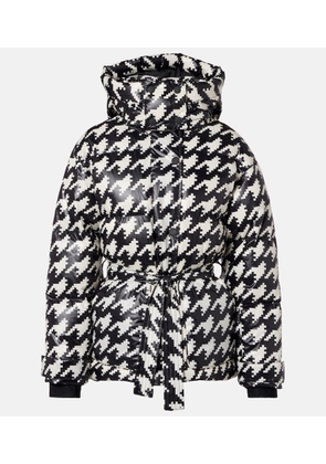 Perfect Moment Polar belted ski jacket