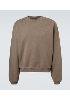 ERL Cotton jersey sweatshirt