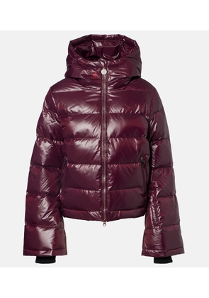 Perfect Moment Polar Flare down ski jacket