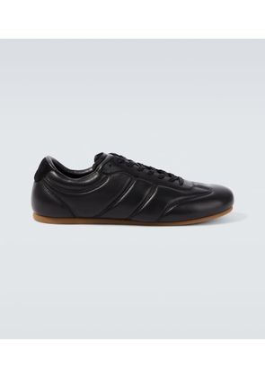 Lemaire Leather sneakers