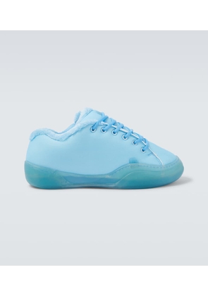 ERL Vamp padded terry-lined sneakers