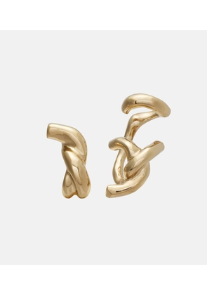 Givenchy Chain Link earrings