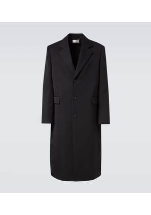 The Row Compa virgin wool gabardine coat