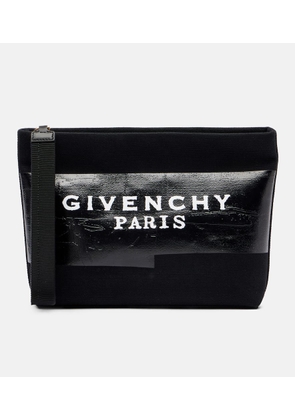 Givenchy Logo pouch