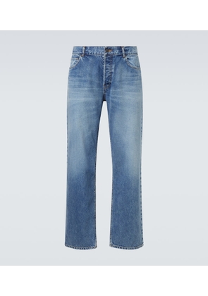 The Row Ross straight jeans