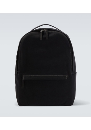 The Row Sisal canvas backpack