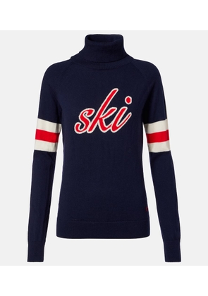 Perfect Moment Neve wool turtleneck sweater