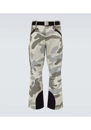 Bogner Tim belted camouflage ski pants