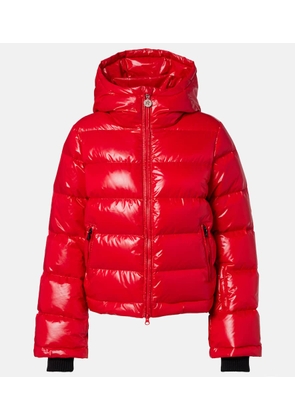 Perfect Moment Polar Flare down ski jacket