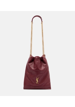 Saint Laurent Jamie Cassandre Large leather shoulder bag