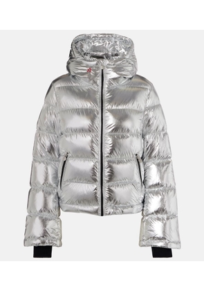 Perfect Moment Polar Flare down ski jacket