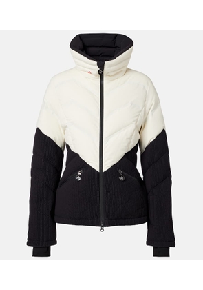 Perfect Moment Duvet down ski jacket