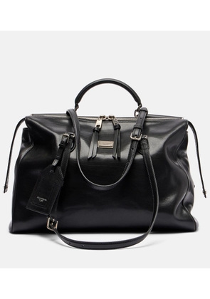 Dolce&Gabbana Vittoria leather tote bag