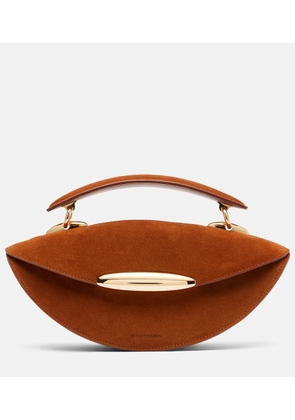 Zimmermann Wavelength suede tote bag