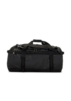 The North Face Base Camp Duffel-L in TNF Black & TNF White - Black. Size all.