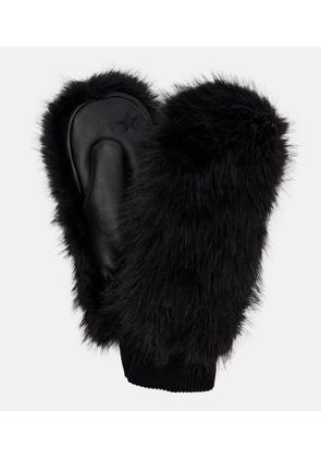 Perfect Moment Ski mittens