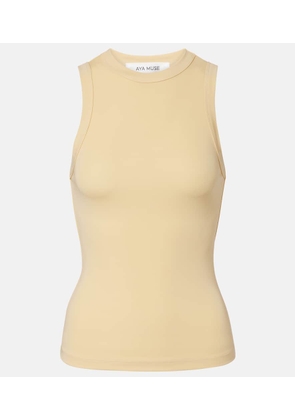 Aya Muse Jersey tank top