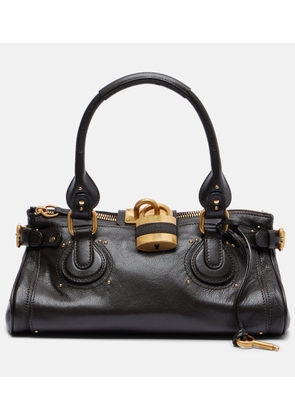 Chloe Paddington Small leather shoulder bag