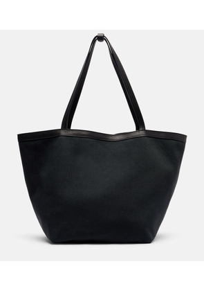 The Row Park Three Stitch reversible canvas tote bag