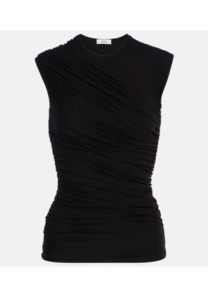 Agolde Ester ruched top