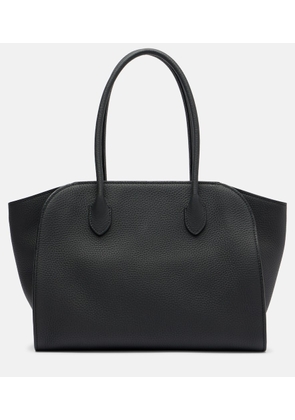 The Row Marlo 12 leather tote bag