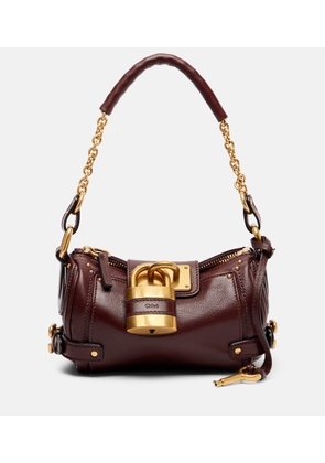 Chloe Paddington Small leather shoulder bag