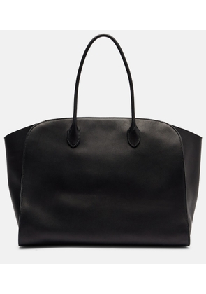The Row Marlo 17 leather tote bag