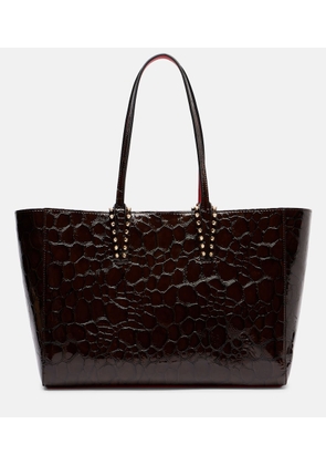Christian Louboutin Cabata Medium leather tote bag