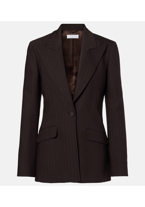 Gabriela Hearst Wool blazer