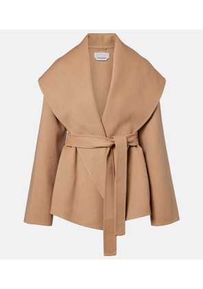 Gabriela Hearst Harris cashmere coat