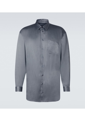 Giorgio Armani Satin shirt
