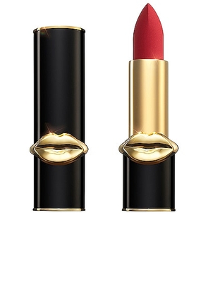 PAT McGRATH LABS MatteTrance Lipstick in Elson - Red. Size all.