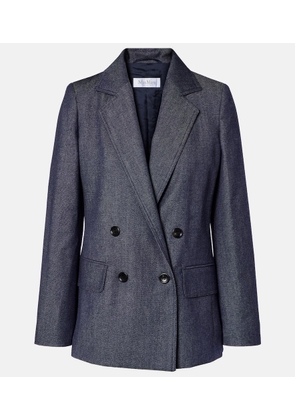 Max Mara Locarno virgin wool jacket