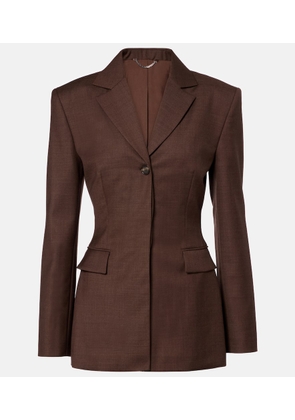 Magda Butrym Wool blazer