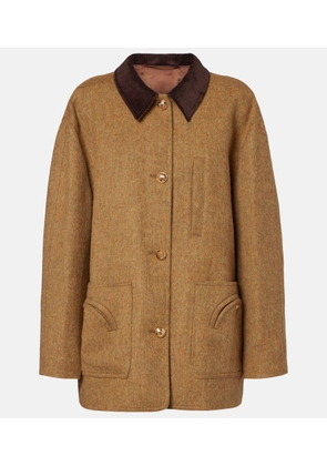 Blaze Milano Virgin wool jacket