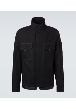 Moncler Avoine quilted down jacket