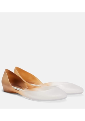 Christopher Esber Baja ballerina flats