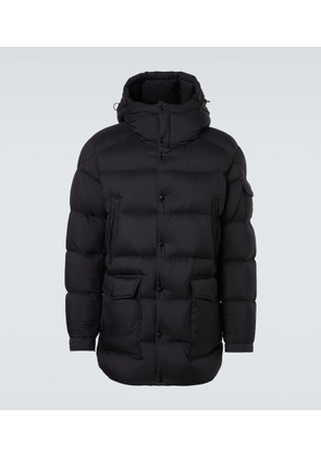 Moncler Bretagne down parka