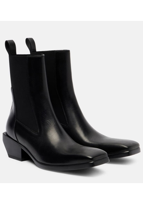 Rick Owens Sliver ankle boots