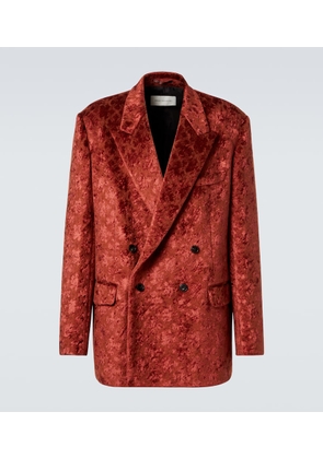 Dries Van Noten Double-breasted blazer