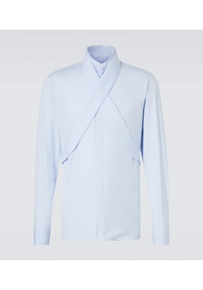 Dries Van Noten Cotton poplin shirt