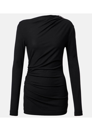 Brunello Cucinelli Monili gathered top