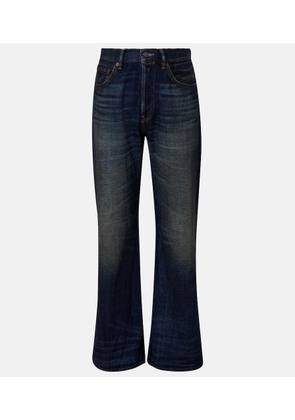 Acne Studios Acne Studios 2021F Yoyogi flared jeans