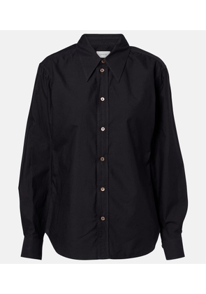 Lemaire Cotton and silk shirt