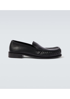 Dries Van Noten Leather loafers