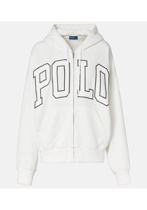 Polo Ralph Lauren Cotton-blend hoodie