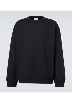 Dries Van Noten Cotton jersey sweatshirt