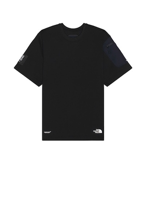 The North Face X Project U Dotknit T-shirt in Tnf Black - Black. Size S (also in ).